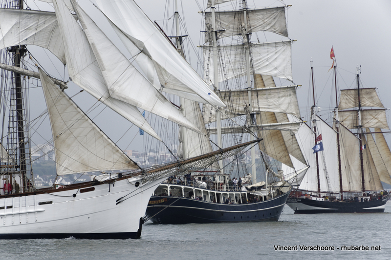 Boulogne sur mer : Fêtes de la mer 2021