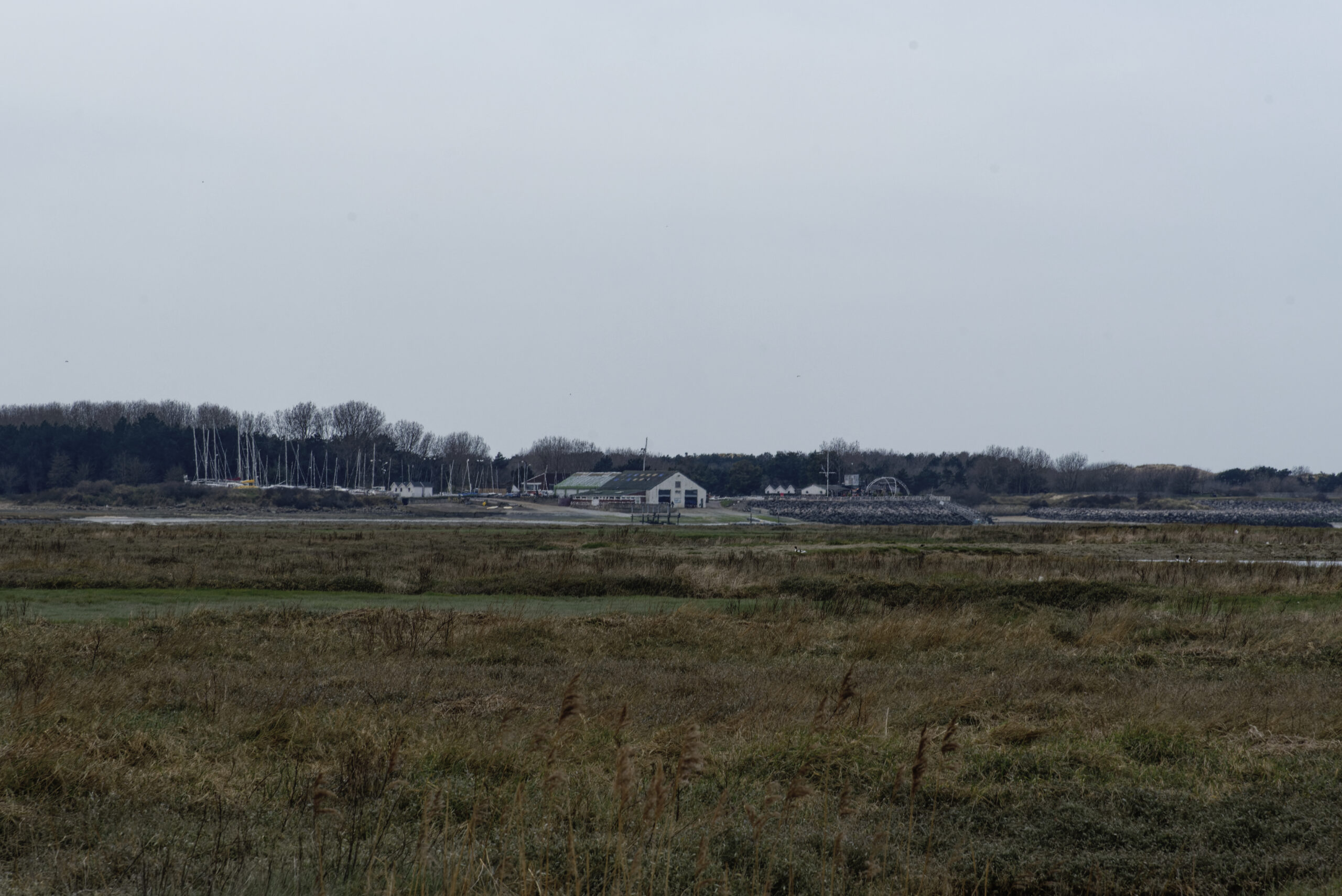 Le Touquet depuis Etaples